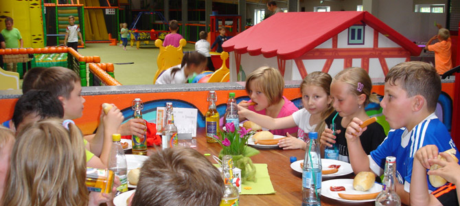 Grundschule Weidhausen in Ferienstimmung