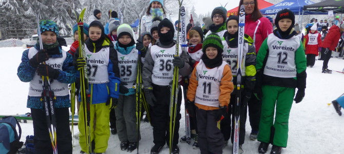 Wintersporttag der 4. Klassen