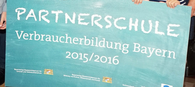 Auszeichnung für unsere Grundschule