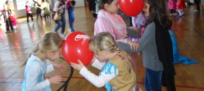 Fasching im Bildungshaus