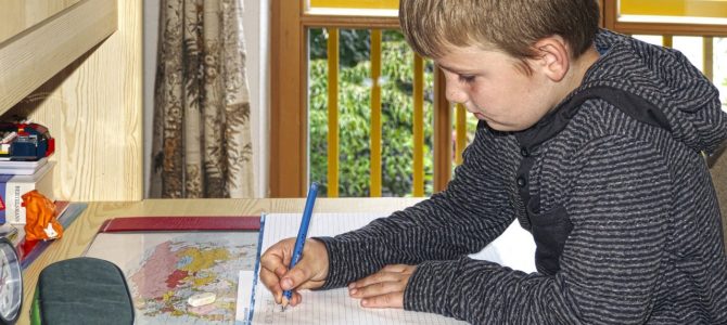 Weiterhin Homeschooling nach den Osterferien