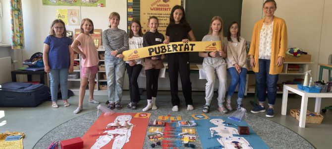 4a – Workshop für einen guten Start in die Pupertät